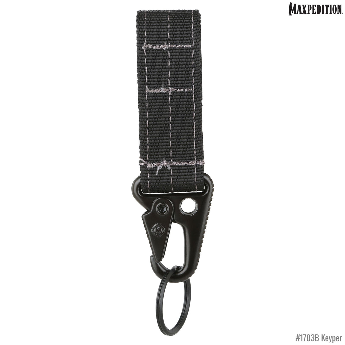 Maxpedition Foliage Green Keyper Keyring