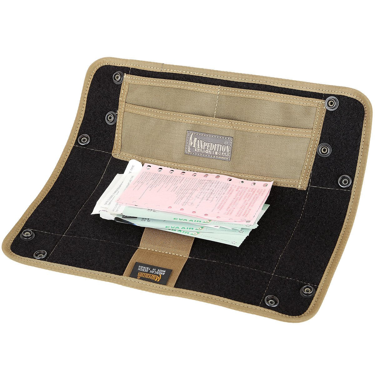 Maxpedition Tactical Black Travel Tray