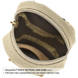 Maxpedition Khaki Tactical Can Case