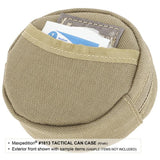 Maxpedition Khaki Tactical Can Case
