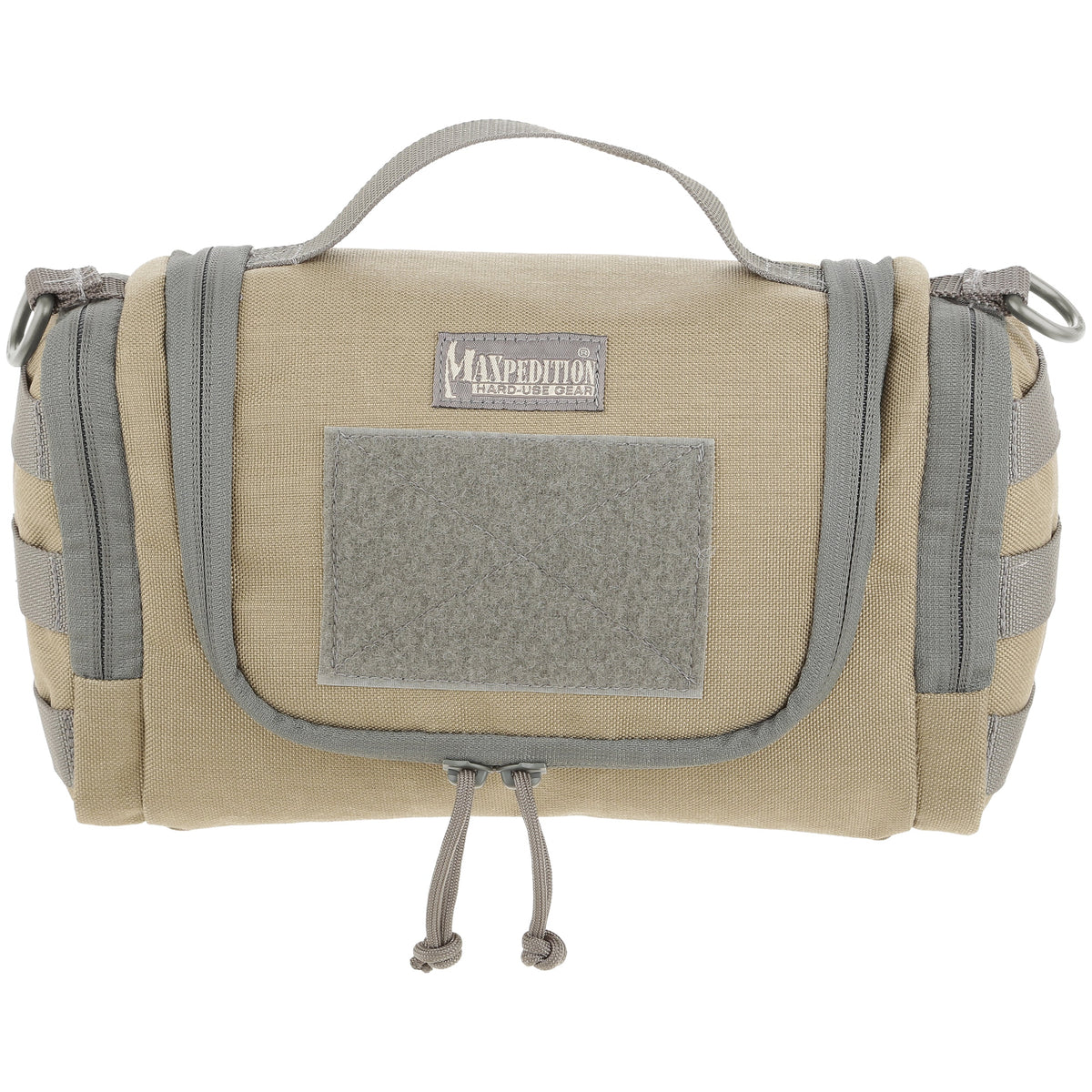 Maxpedition AFTERMATH Khaki Compact Toiletries Bag
