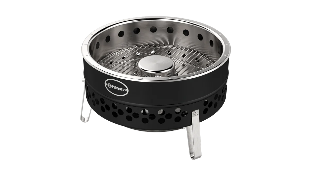 Petromax Tyropit Fire Bowl - Black