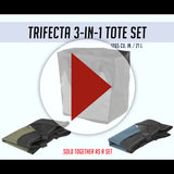 Maxpedition Trifecta 3-in-1 Tote Set