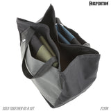 Maxpedition Trifecta 3-in-1 Tote Set