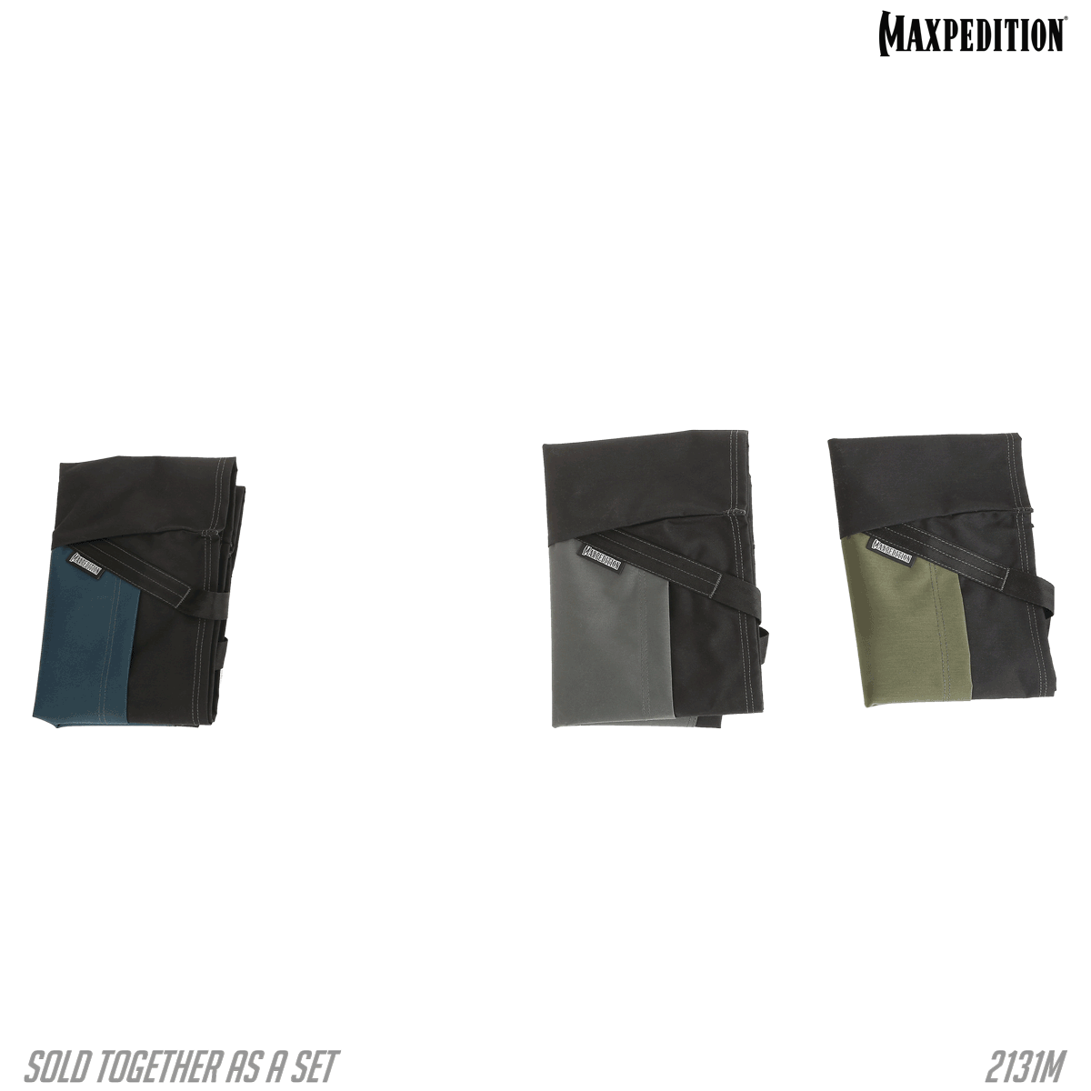 Maxpedition Trifecta 3-in-1 Tote Set