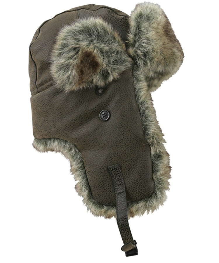 Kombat UK Polar Expo/Aviator Hat - Kids