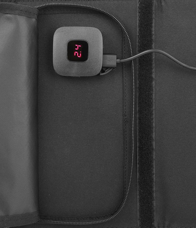 24W USB Foldy Panel