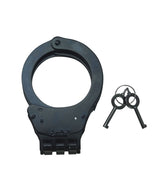 Kombat UK Triple Hinged Elite Speed Cuffs - Black 0208-B