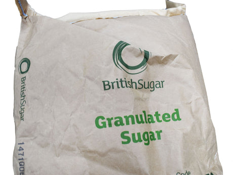 25kg Granulated Sugar - BULK BUY Food Storage