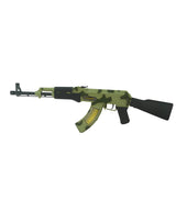 Kombat UK CAMO AK47 Toy Gun (800)