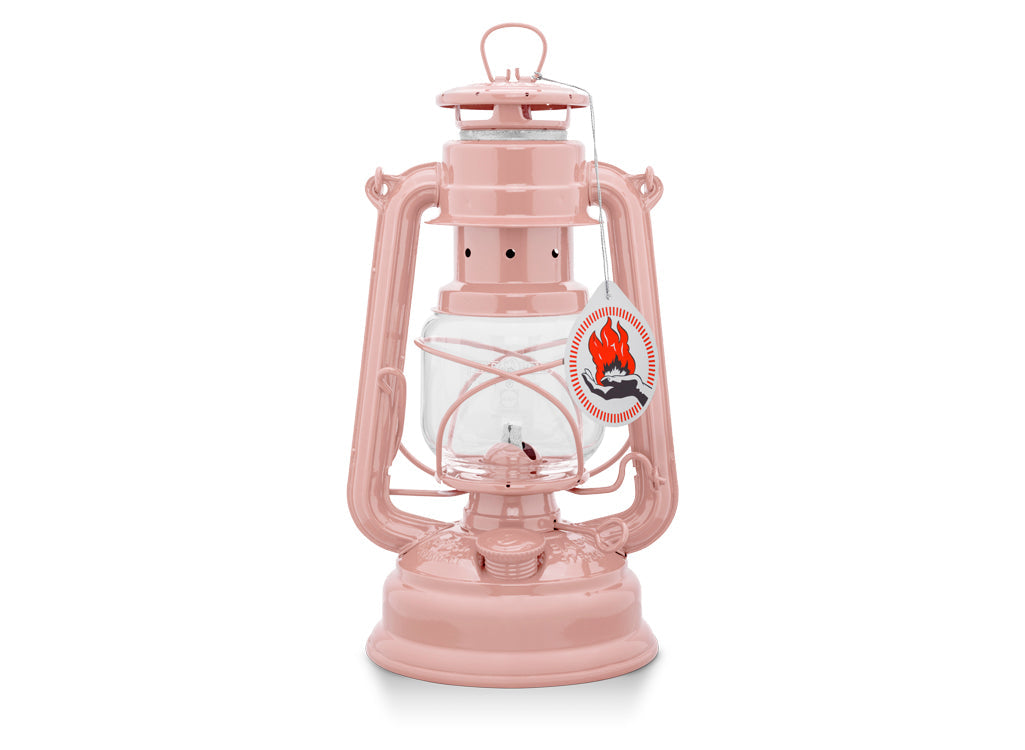 Feuerhand Hurricane Lantern Baby Special 276 - Rose