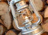 Feuerhand Hurricane Lantern Baby Special 276 - Zinc-Plated