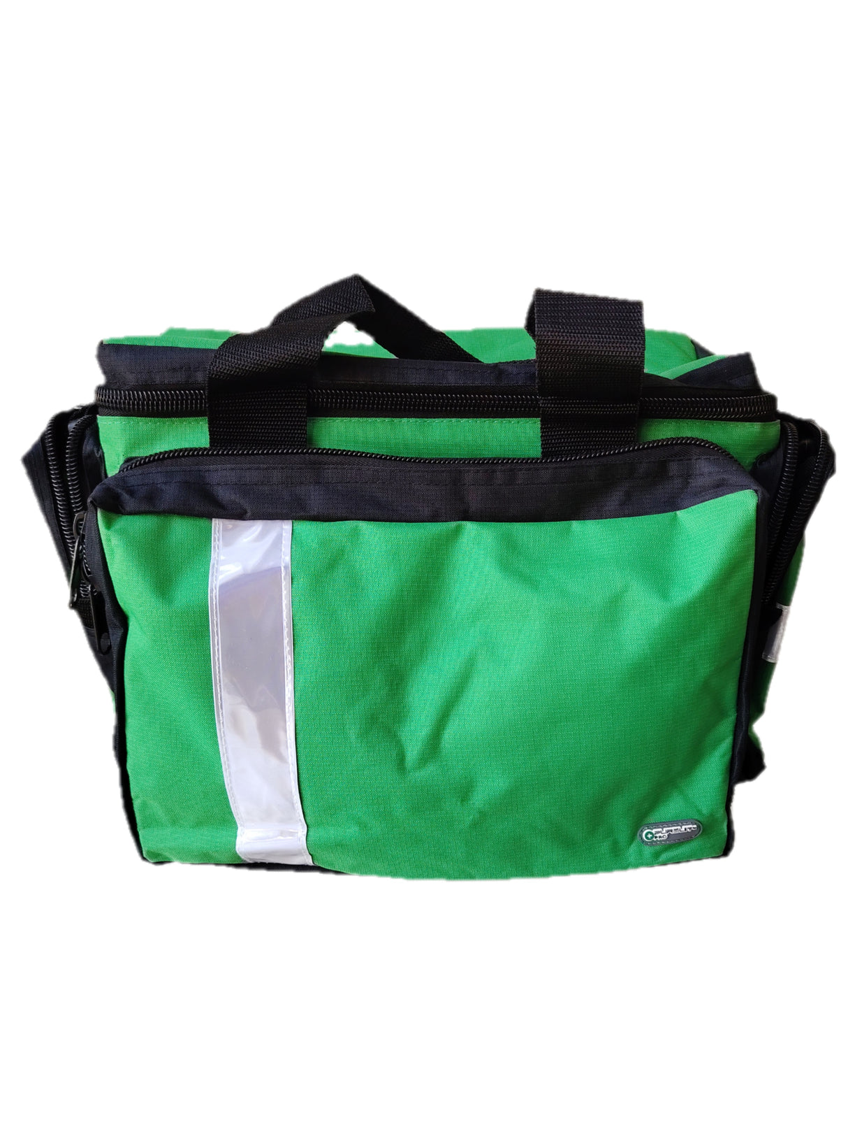 Reliance Medical Pursuit Pro Green Medical Bag - Brand New