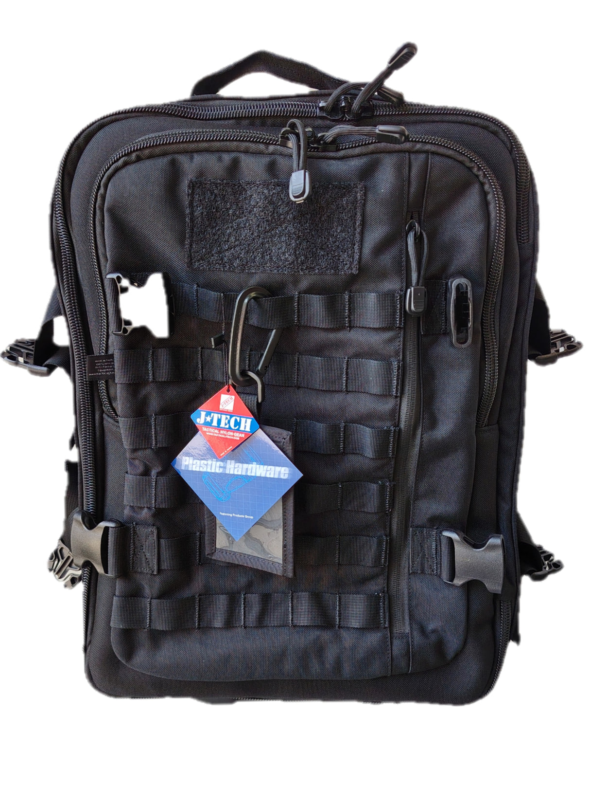 J Tech E.A.T 25L Tactical Trolley Bag Black - Brand New
