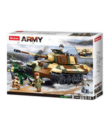 Kombat UK Sluban B0980 (King Tiger)