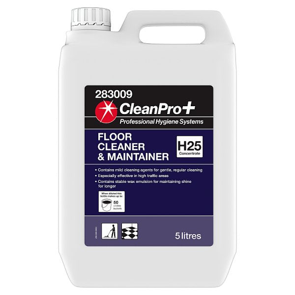 CleanPro+ Floor Cleaner & Maintainer 5 Litre