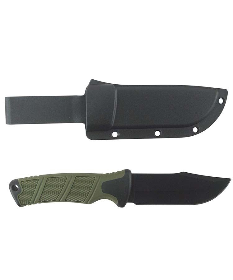 Kombat UK Dartmoor Fixed Blade Bushcraft Knife