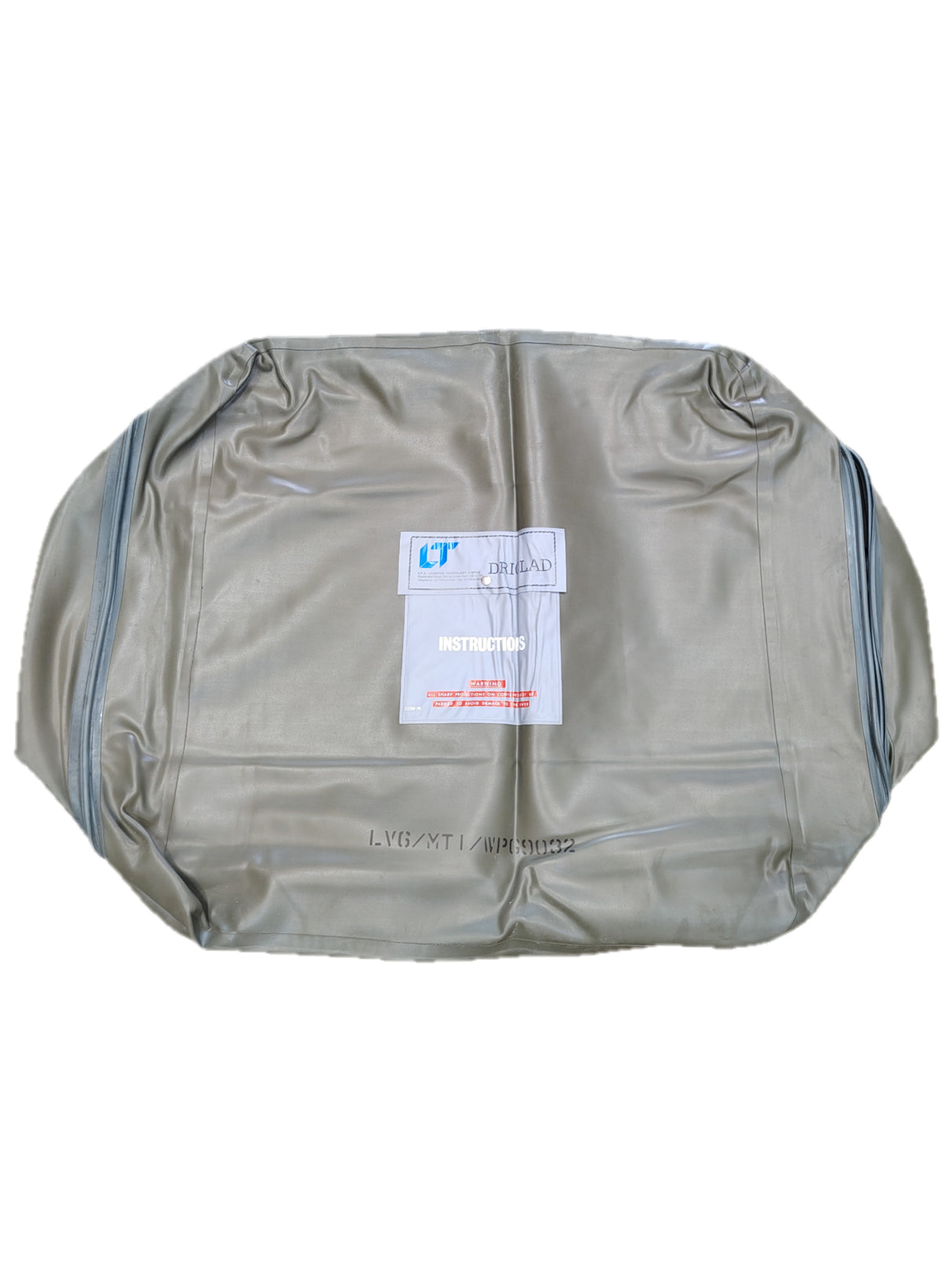 British Military DRICLAD Waterproof Green HD Dry Bag - XL