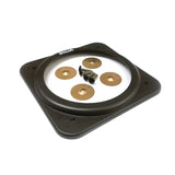 Silva Front Plate+Mounting Kit for 100P Compass