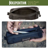 Maxpedition Cocoon Foliage Green Pouch