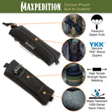 Maxpedition Cocoon Khaki Pouch