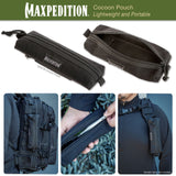 Maxpedition Cocoon Khaki Pouch