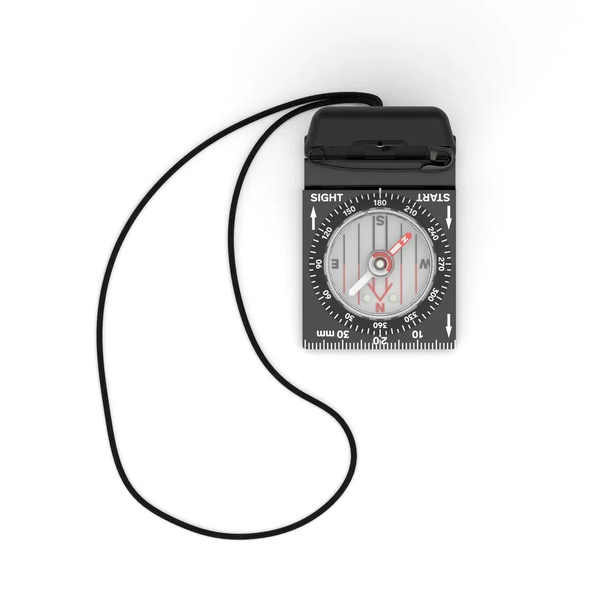 Silva Ranger SL MS Land Compass