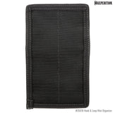 Maxpedition Hook-and-Loop Mini Black Organiser