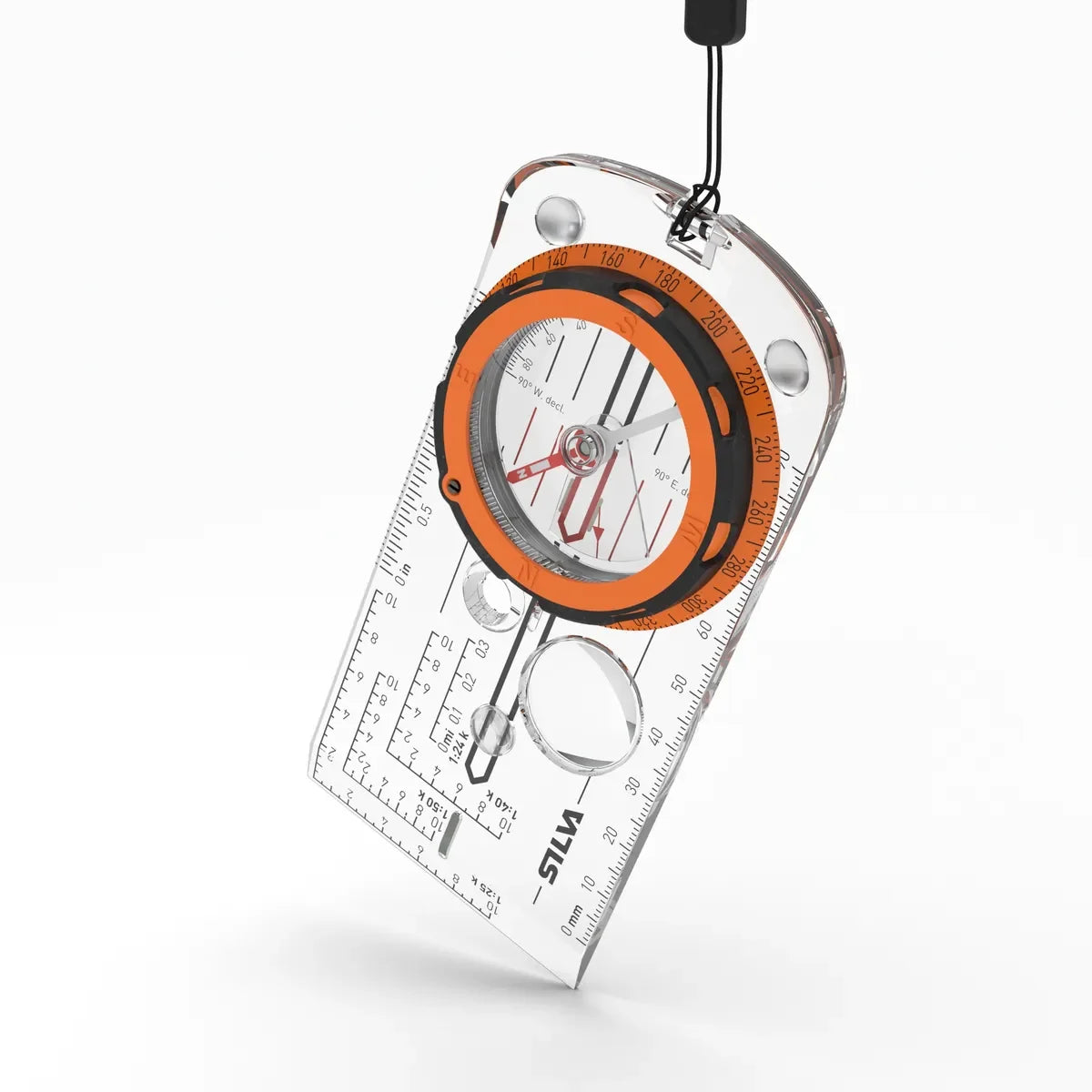 Silva Expedition MS Land Compass