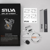 Silva Arc Jet S Right Land Compass