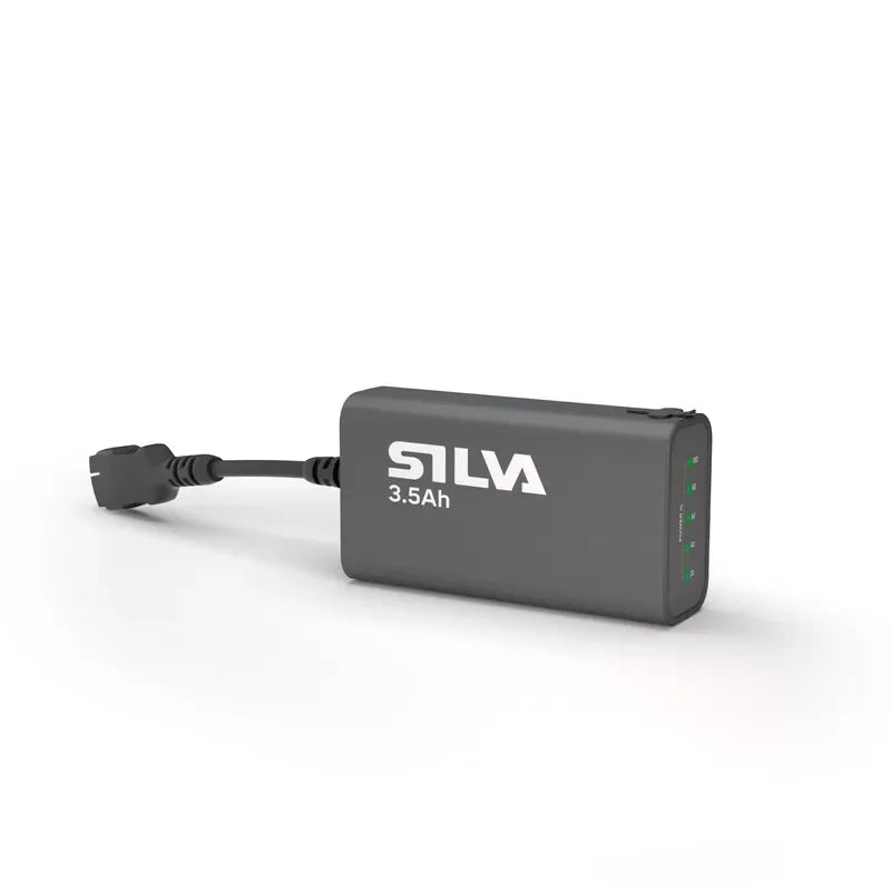 Silva Headlamp Spare / Replacement Battery 3.5Ah (25.9Wh)