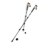 Silva Trekking Poles Aluminum Cork 140cm