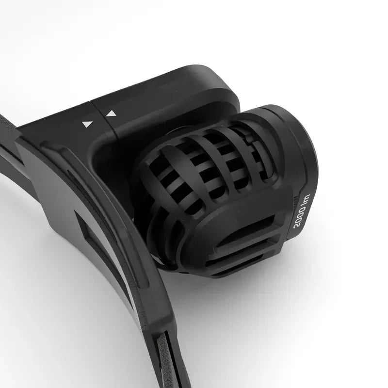 Silva Free 2000 S – Bike/Ski Headlamp
