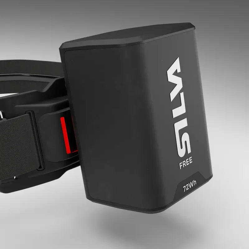 Silva Free 2000 L – Bike/Ski Headlamp