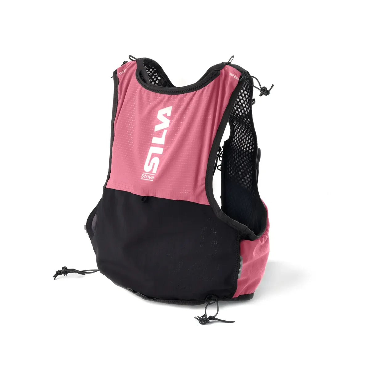 Silva Strive 5L Running Vest Rose Large