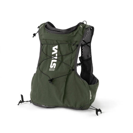 Silva Strive 10L Running Vest Green Large