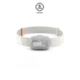 Silva Seek 450 Recharge Whiteout Headlamp