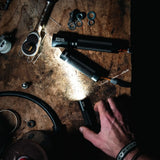Silva Zoomlight 1000 Flashlight