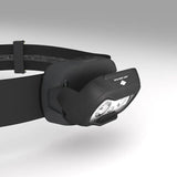 Silva Seek 450 Recharge Midnight Headlamp