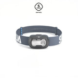 Silva Seek 450 Recharge Stormy Sky Headlamp