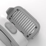 Silva Seek 450 Cord Recharge Whiteout Headlamp