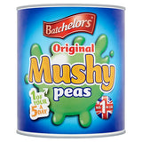 3kg Batchelors Original Mushy Peas - Bulk Food Ration Storage