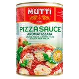 4100g Mutti Pizza Sauce Aromatica - Bulk Food Ration Storage