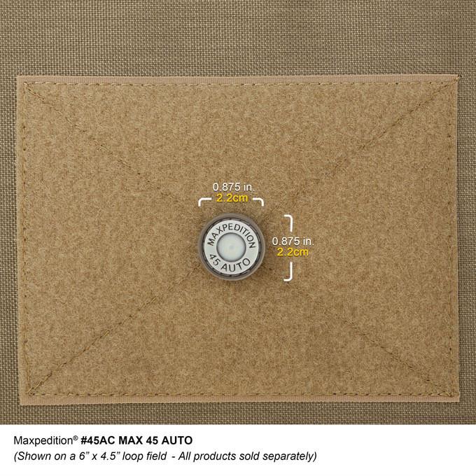 Maxpedition Max 45 Auto Glow Patch