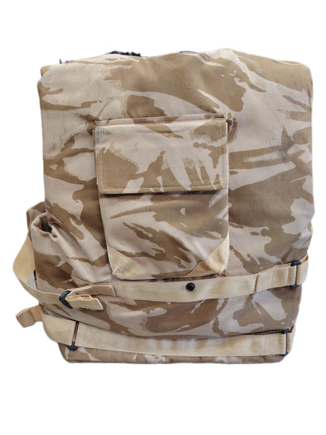 British Military Bullet Proof Vest Combat Body Armour - Desert DPM