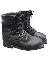 British Military Black Ski Boots