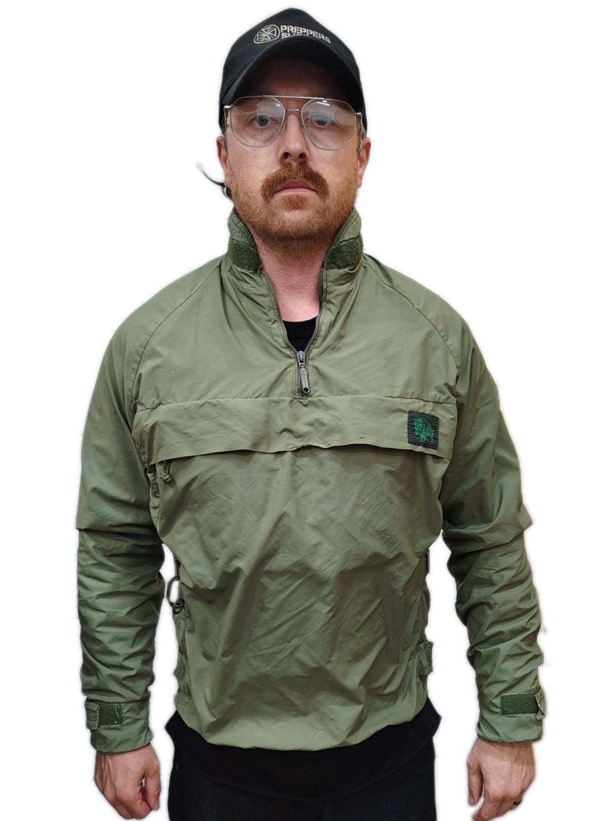 Buffalo D.P System Mountain Shirt