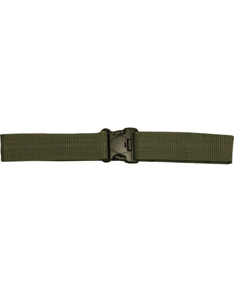 Kombat UK SWAT Tactical Belt - Black