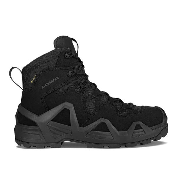 Lowa Zephyr Work GTX MID ESD S3S WR CI Safety Boots - Black