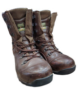 British Military Altberg Ladies Sneeker Elite MOD Brown Boot